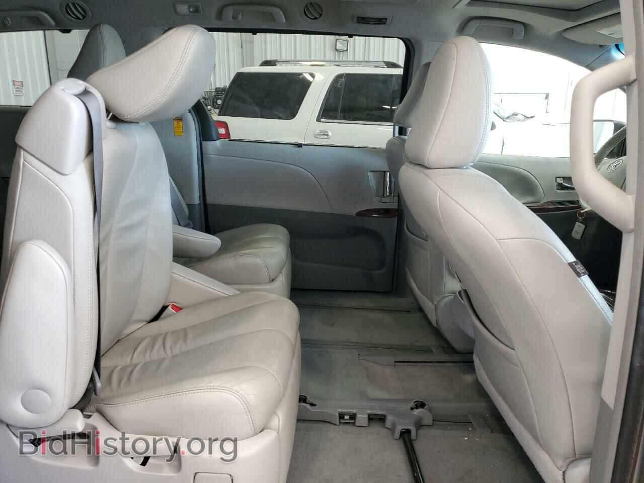 2014 TOYOTA All Models - VIN: 5TDDK3DC7ES092648 - Фото 11