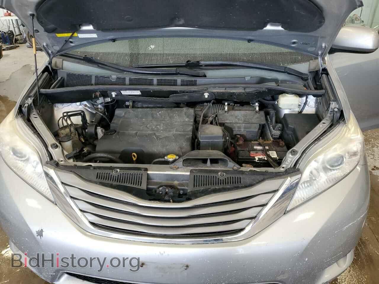 2014 TOYOTA All Models - VIN: 5TDDK3DC7ES092648 - Фото 12