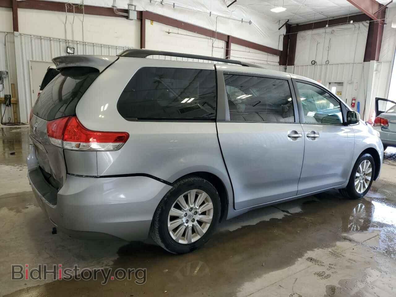 2014 TOYOTA All Models - VIN: 5TDDK3DC7ES092648 - Фото 3