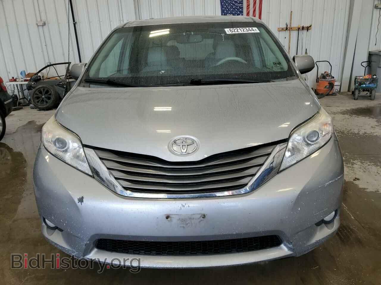 2014 TOYOTA All Models - VIN: 5TDDK3DC7ES092648 - Фото 5