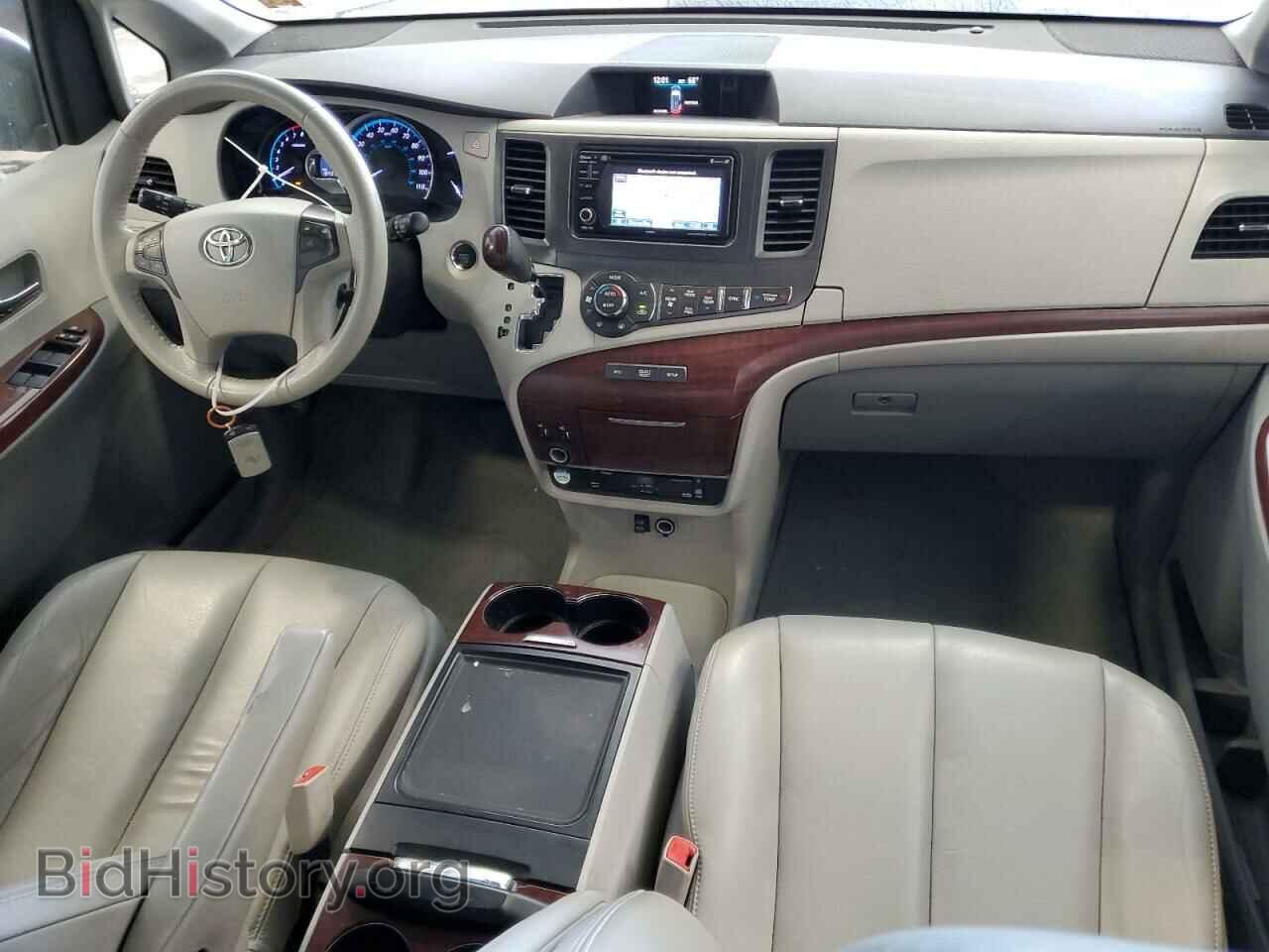 2014 TOYOTA All Models - VIN: 5TDDK3DC7ES092648 - Фото 8