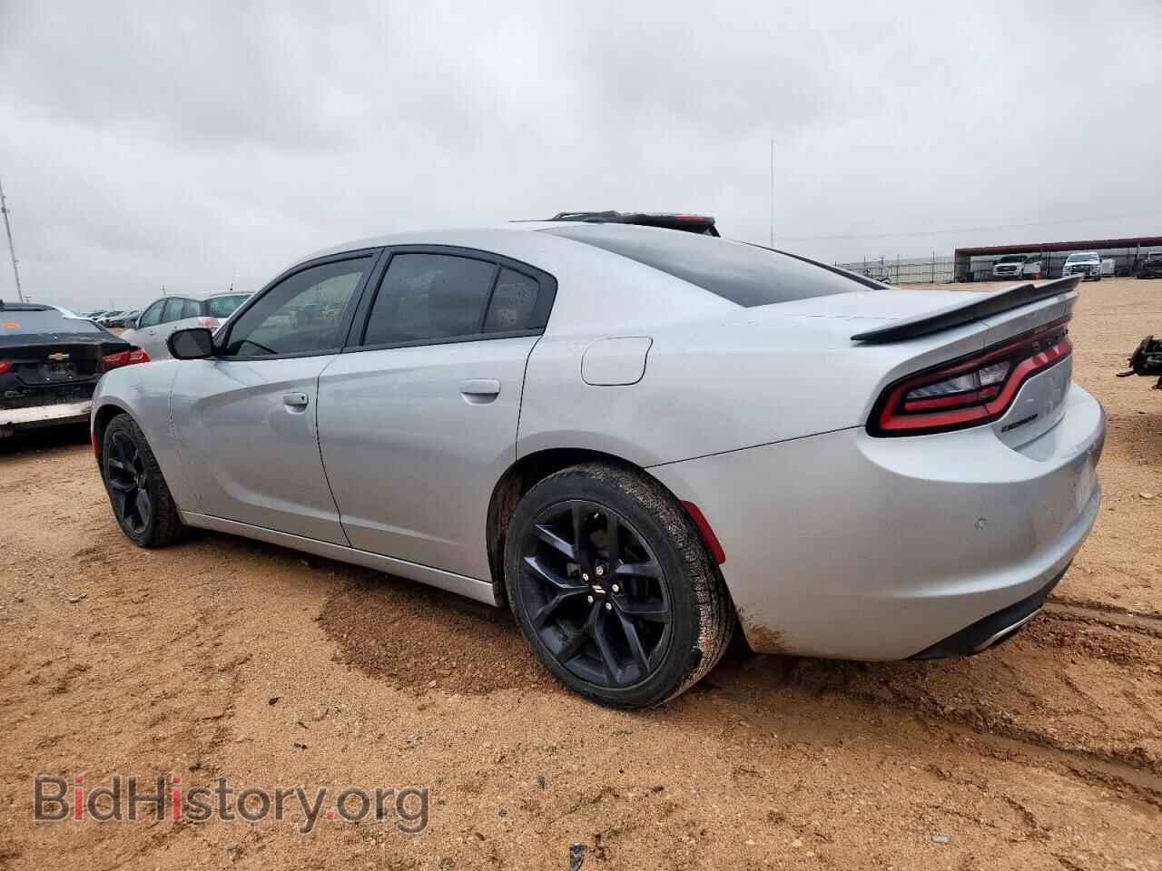 2021 DODGE CHARGER - VIN: 2C3CDXBG6MH562253 - Фото 2