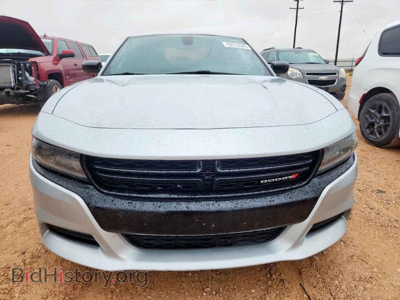 2021 DODGE CHARGER - VIN: 2C3CDXBG6MH562253 - Фото 5
