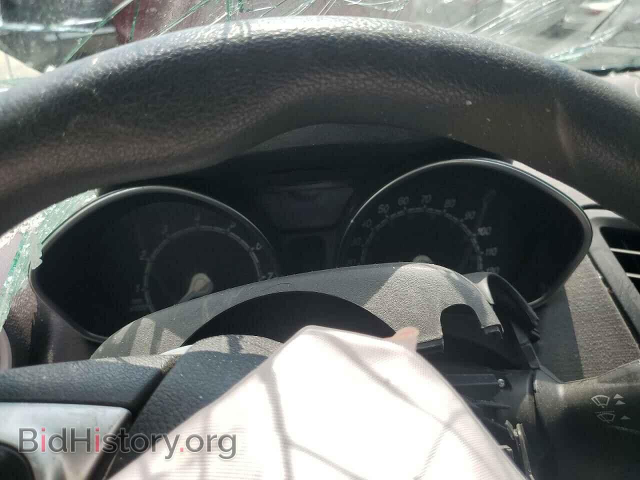 2017 FORD FIESTA - VIN: 3FADP4BJ2HM155576 - Фото 9