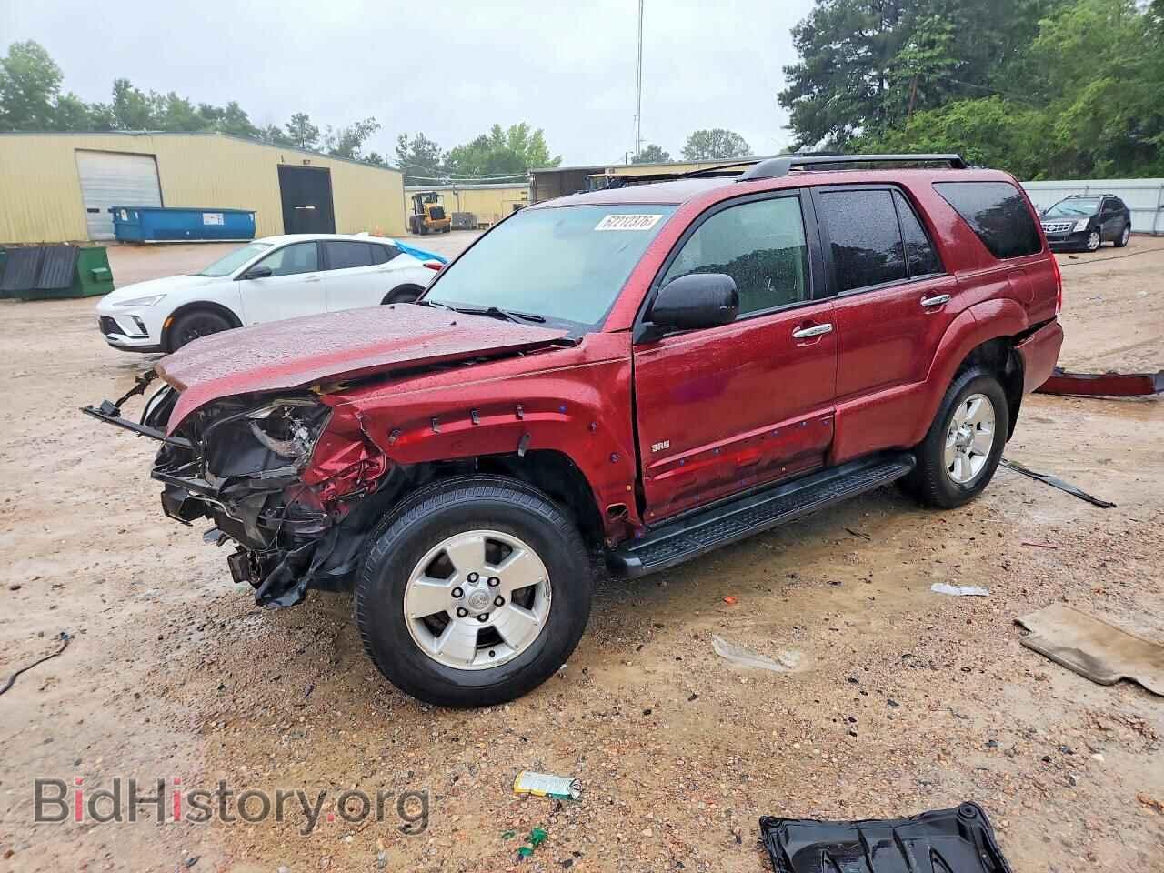 Фотография JTEZU14R878073781 - TOYOTA 4RUNNER 2007