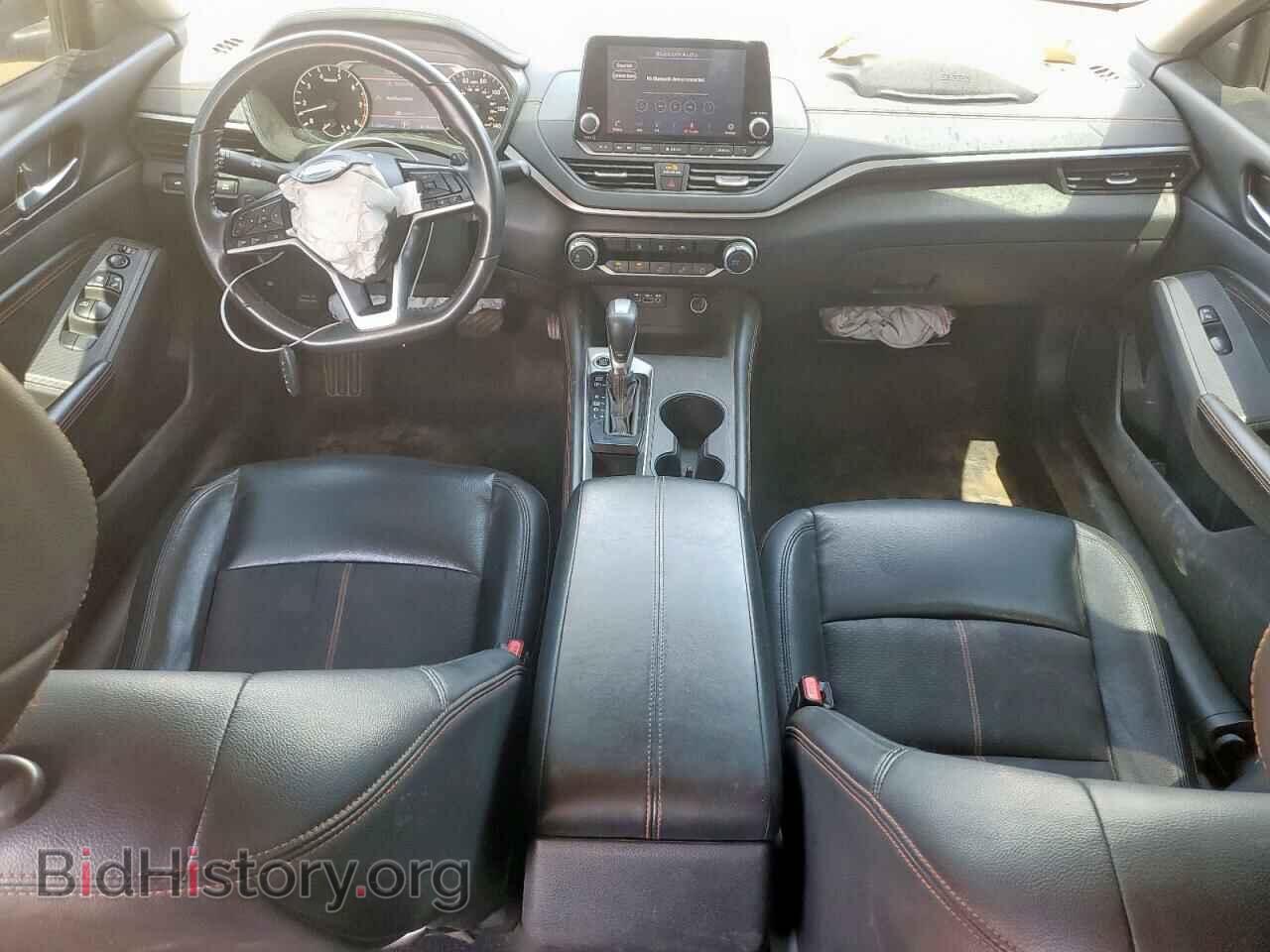 2021 NISSAN ALTIMA - VIN: 1N4BL4CV6MN318850 - Фото 8