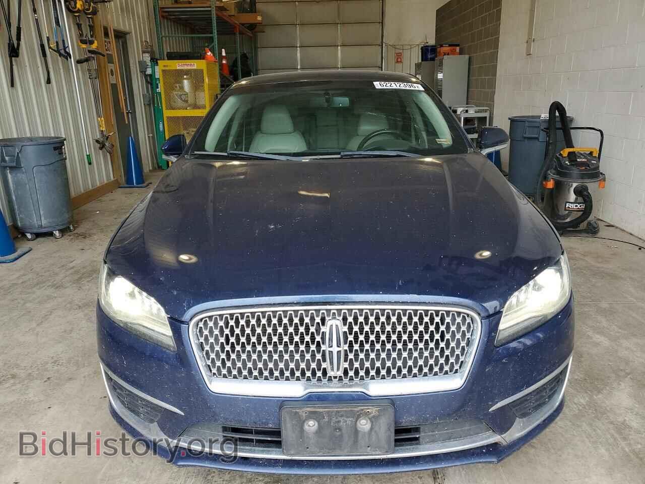 2017 LINCOLN MKZ - VIN: 3LN6L5A96HR644640 - Фото 5