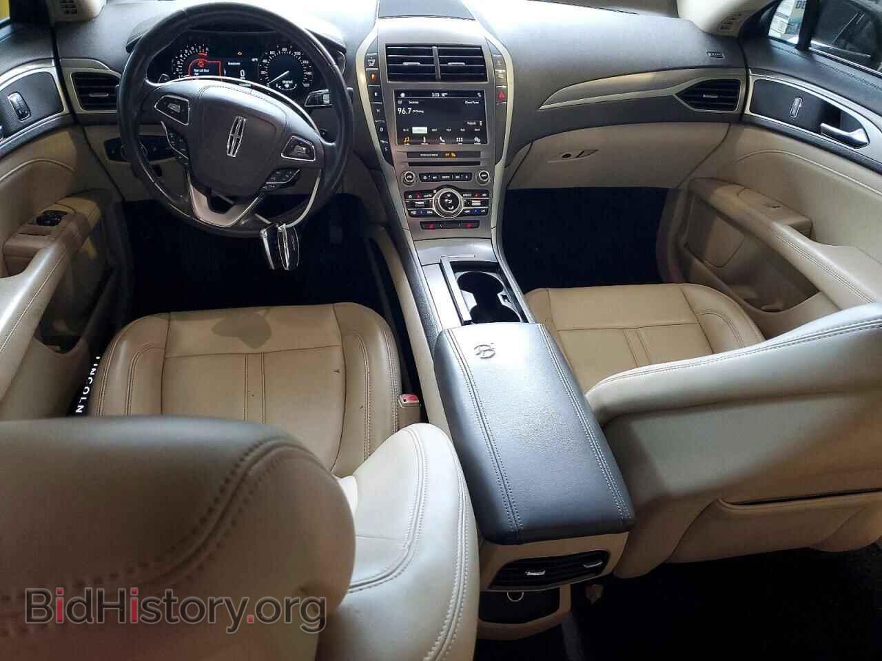 2017 LINCOLN MKZ - VIN: 3LN6L5A96HR644640 - Фото 8