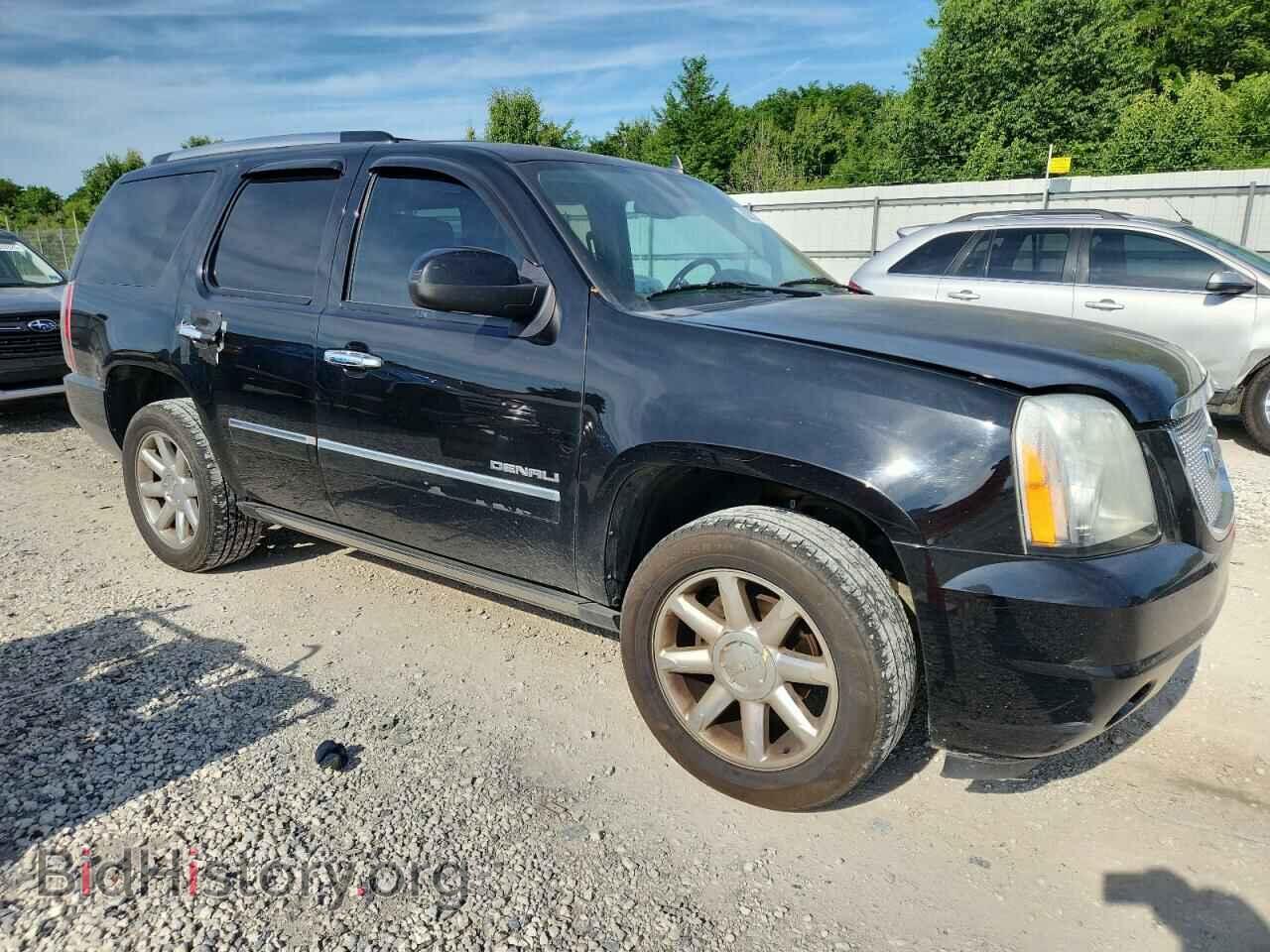2013 GMC YUKON - VIN: 1GKS2EEF5DR338772 - Фото 4