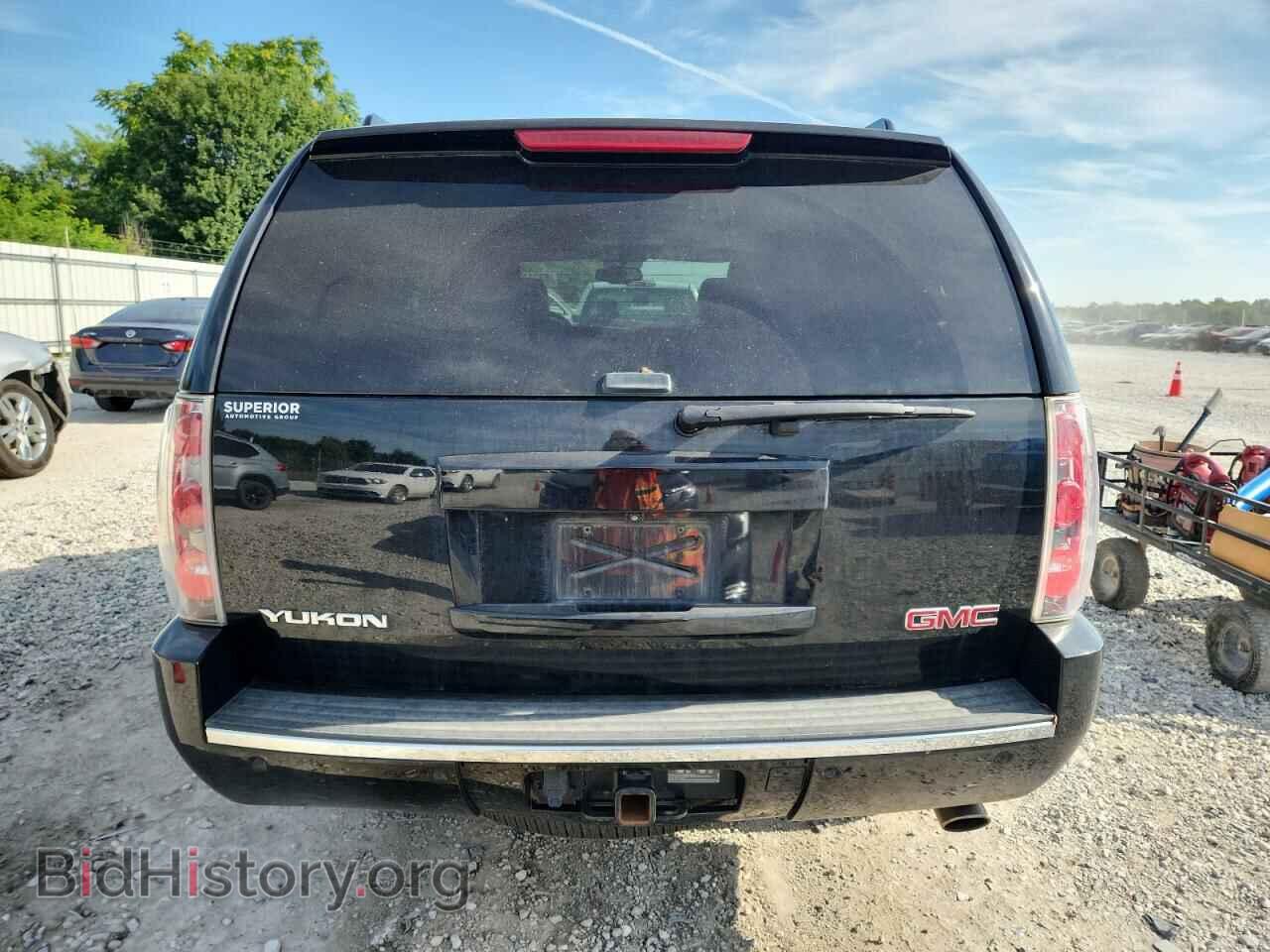 2013 GMC YUKON - VIN: 1GKS2EEF5DR338772 - Фото 6