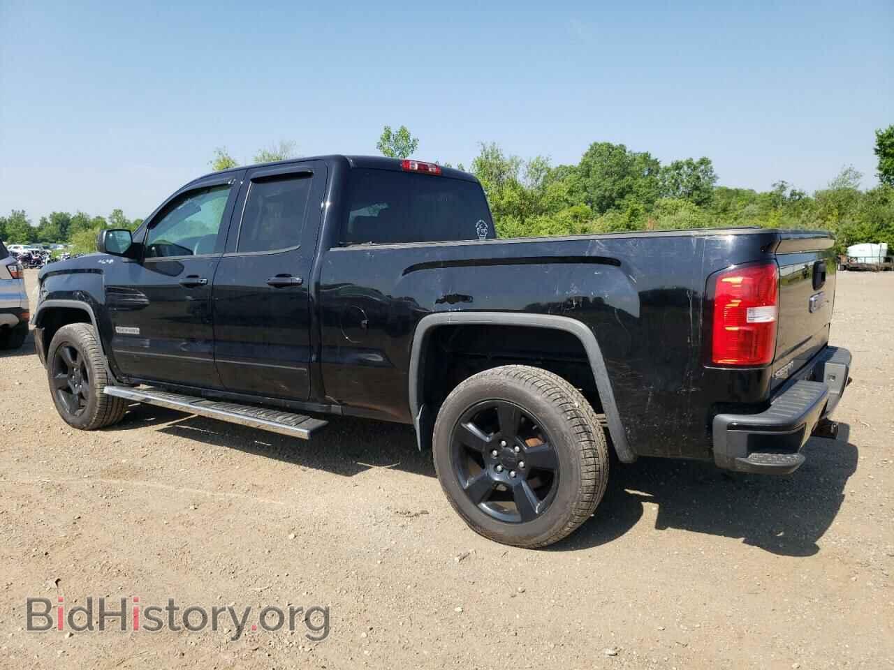 2016 GMC SIERRA - VIN: 1GTV2LEC2GZ360834 - Фото 2