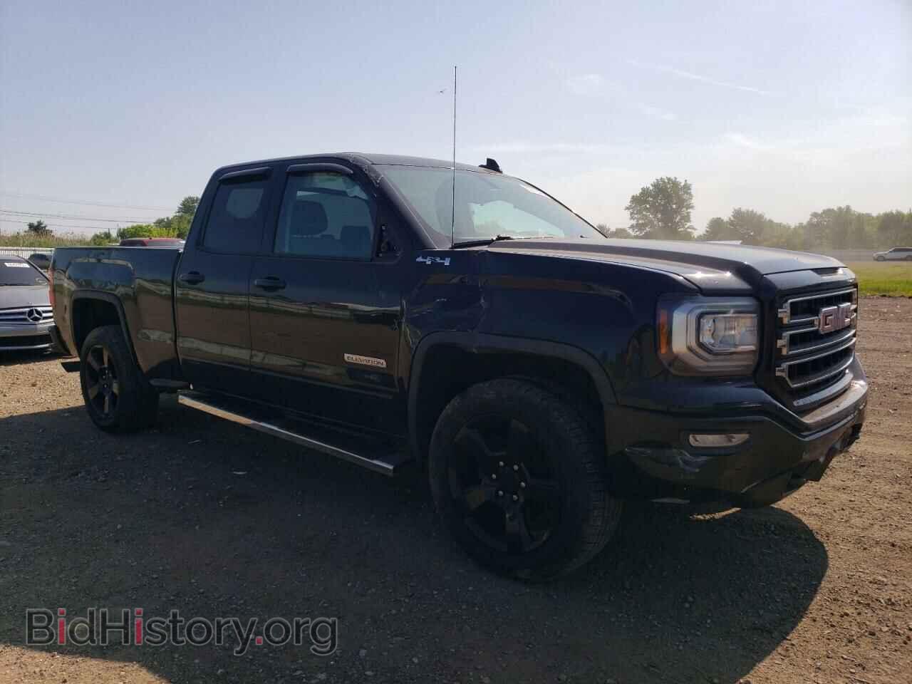 2016 GMC SIERRA - VIN: 1GTV2LEC2GZ360834 - Фото 4