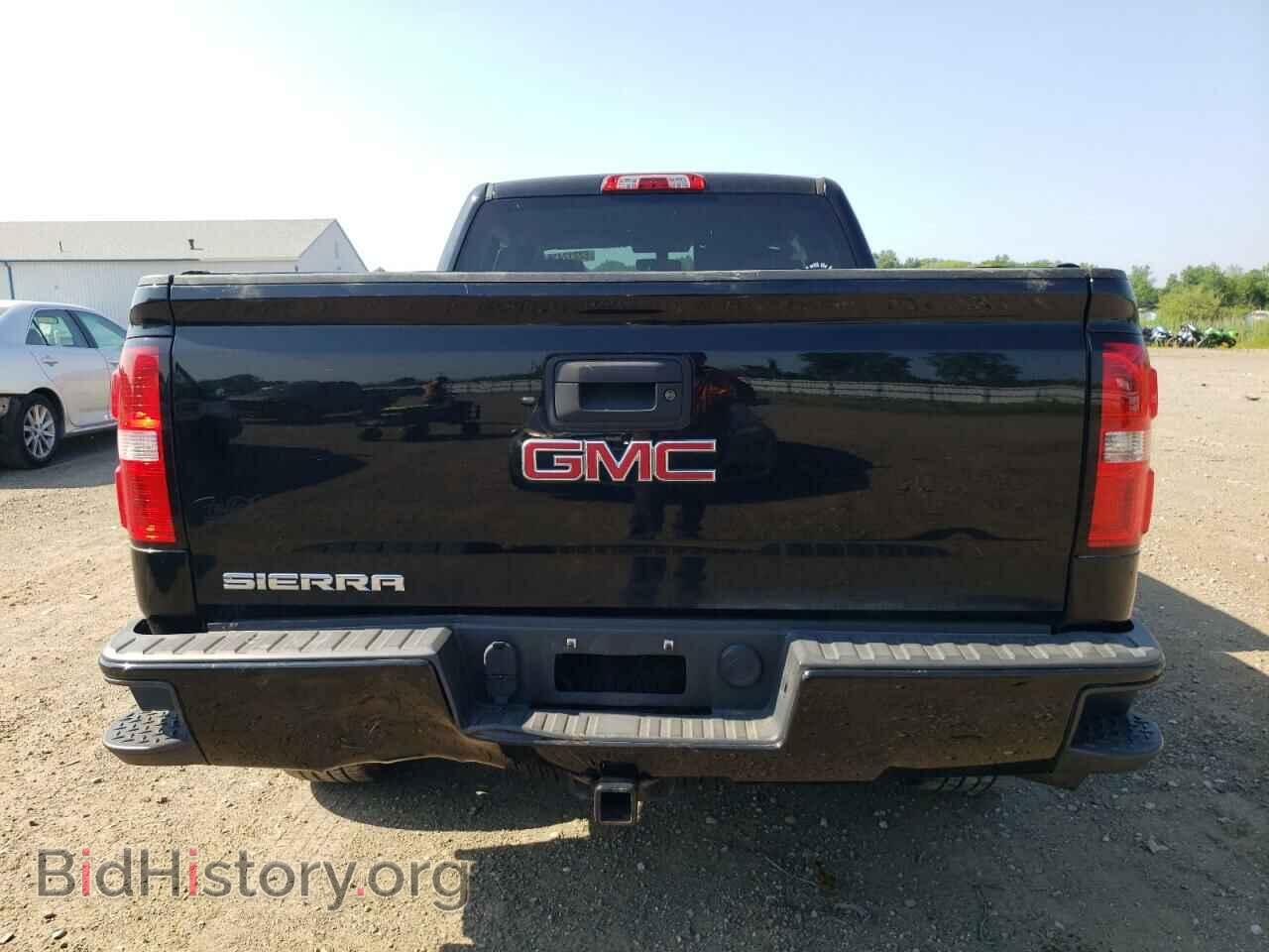 2016 GMC SIERRA - VIN: 1GTV2LEC2GZ360834 - Фото 6