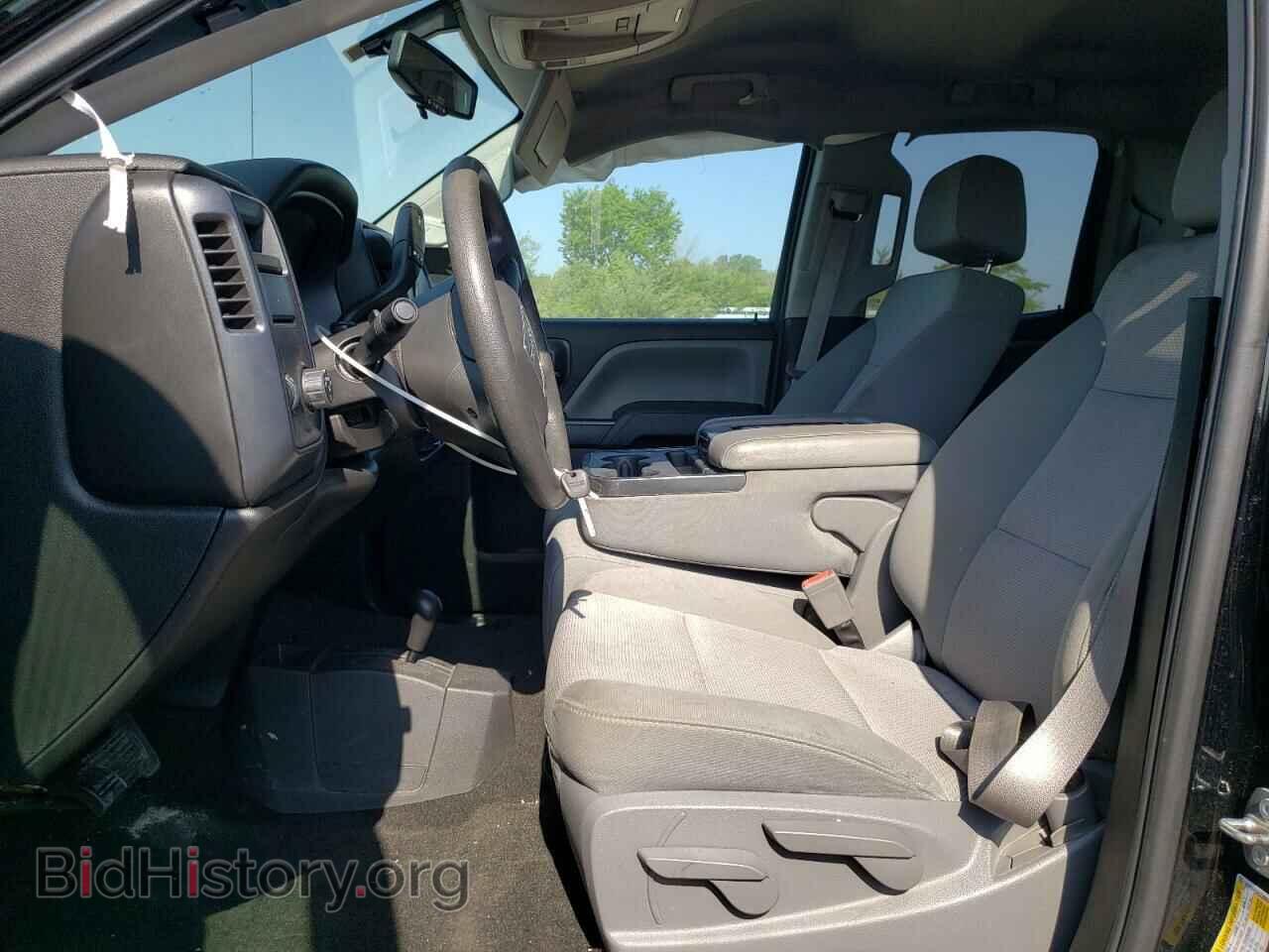 2016 GMC SIERRA - VIN: 1GTV2LEC2GZ360834 - Фото 7