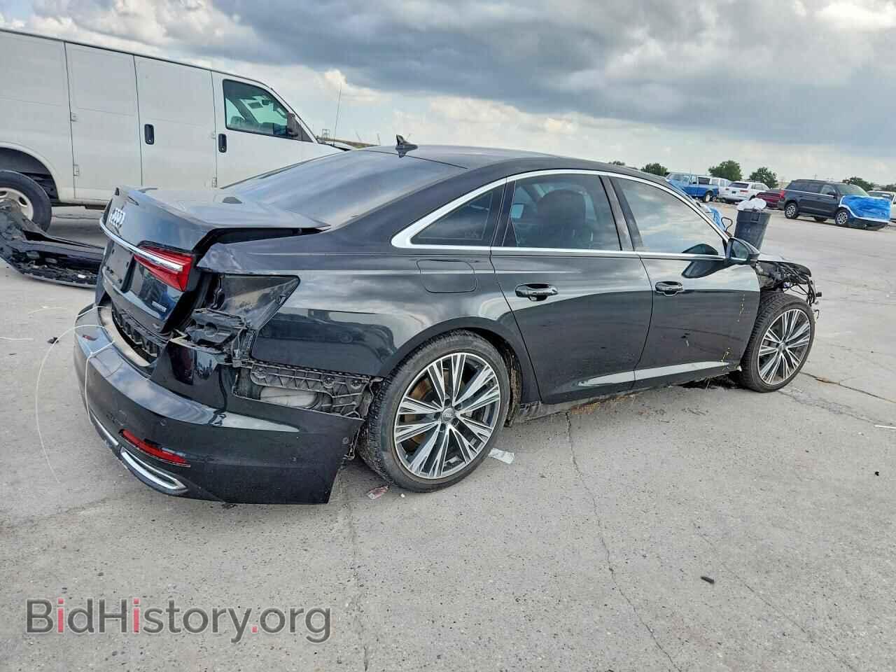 2019 AUDI A6 - VIN: WAUE8AF22KN118972 - Photo 3