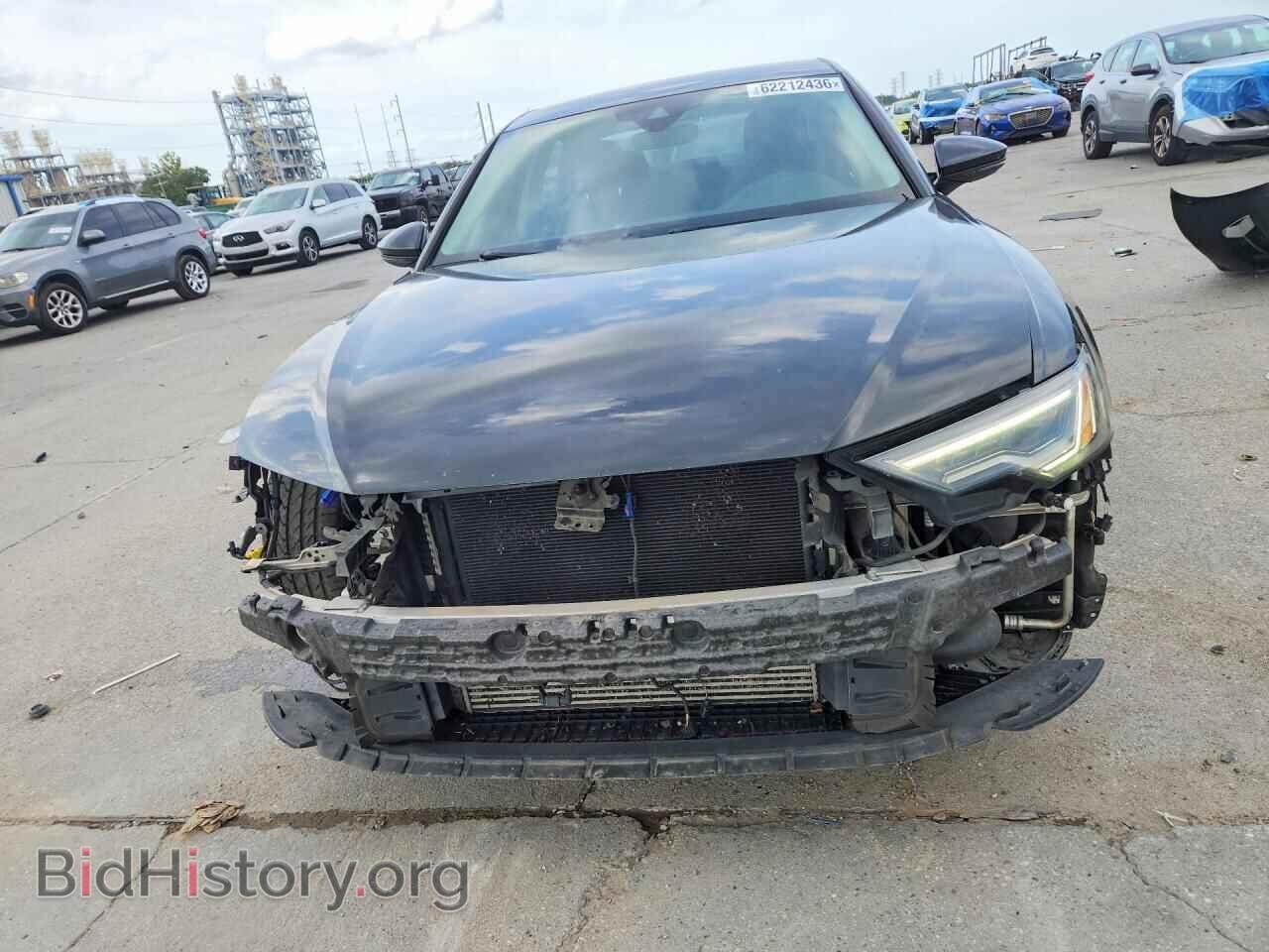 2019 AUDI A6 - VIN: WAUE8AF22KN118972 - Photo 5