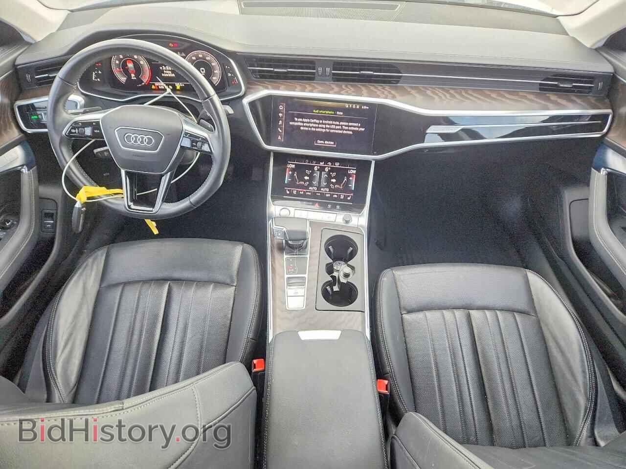 2019 AUDI A6 - VIN: WAUE8AF22KN118972 - Photo 8