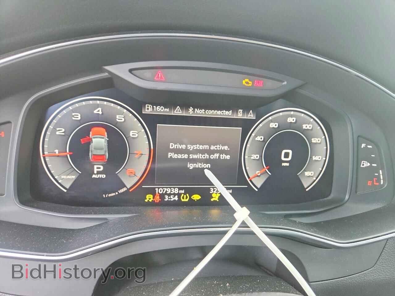 2019 AUDI A6 - VIN: WAUE8AF22KN118972 - Photo 9