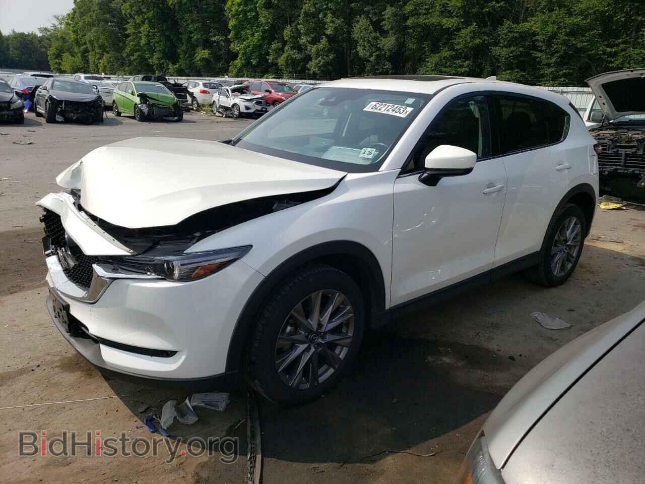 Фотография JM3KFBDM6M0364047 - MAZDA CX-5 2021