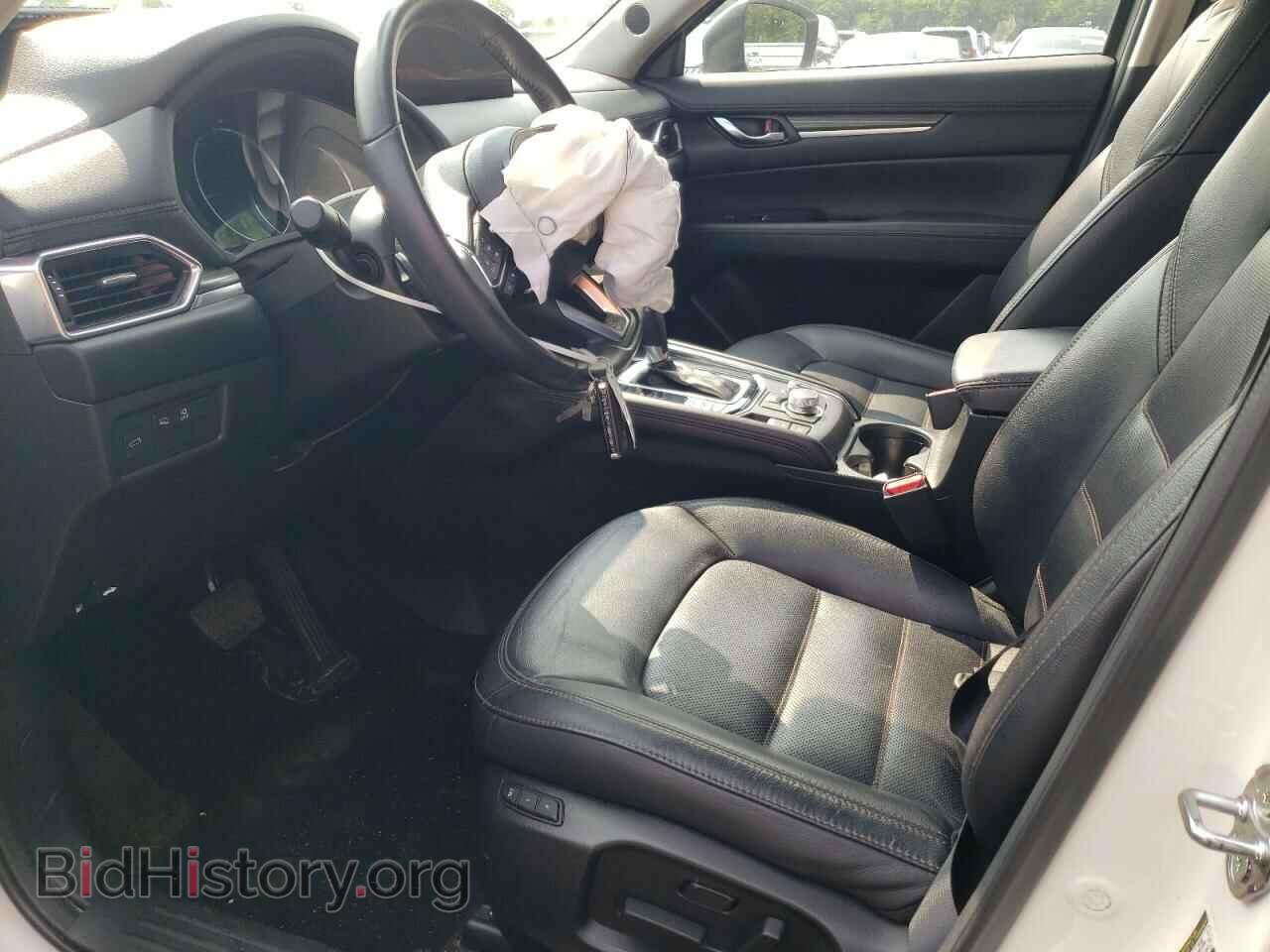 2021 MAZDA CX-5 - VIN: JM3KFBDM6M0364047 - Фото 7