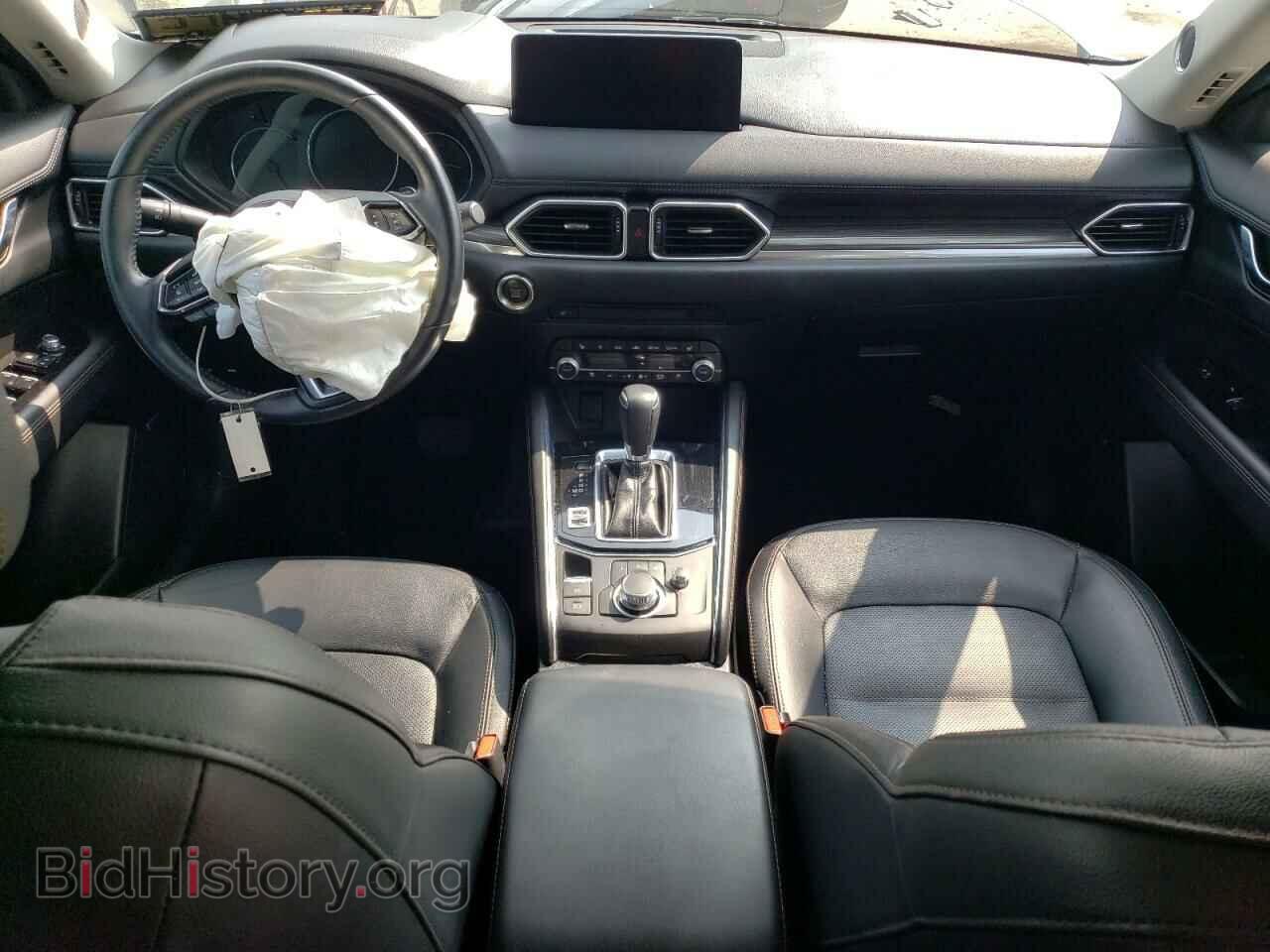 2021 MAZDA CX-5 - VIN: JM3KFBDM6M0364047 - Фото 8