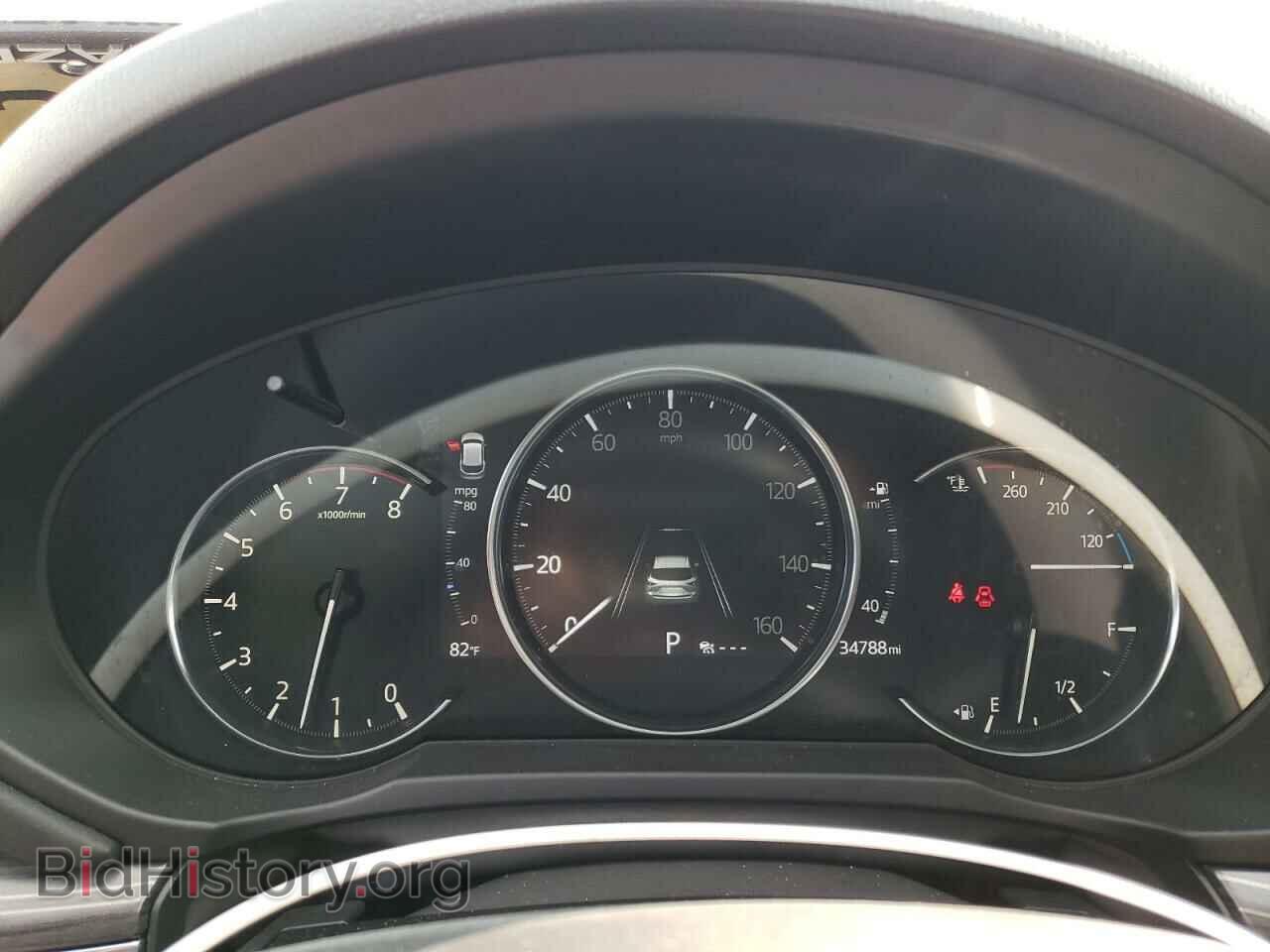 2021 MAZDA CX-5 - VIN: JM3KFBDM6M0364047 - Фото 9