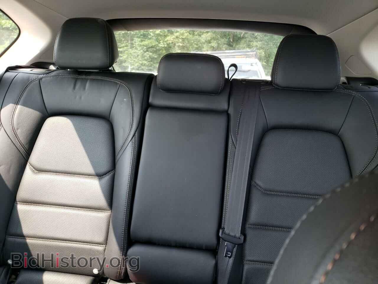 2021 MAZDA CX-5 - VIN: JM3KFBDM6M0364047 - Фото 10