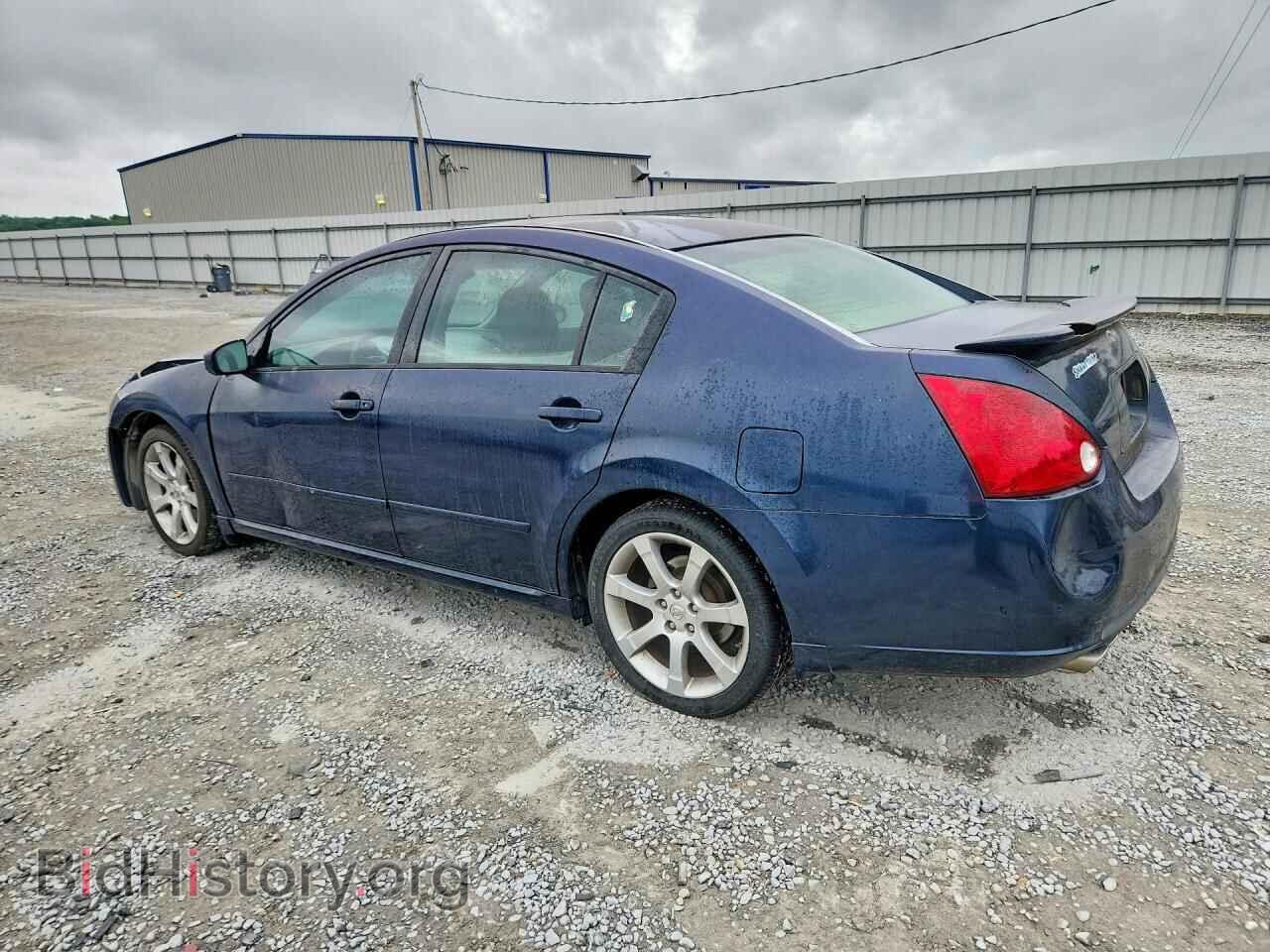 2007 NISSAN MAXIMA - VIN: 1N4BA41E97C811723 - Фото 2