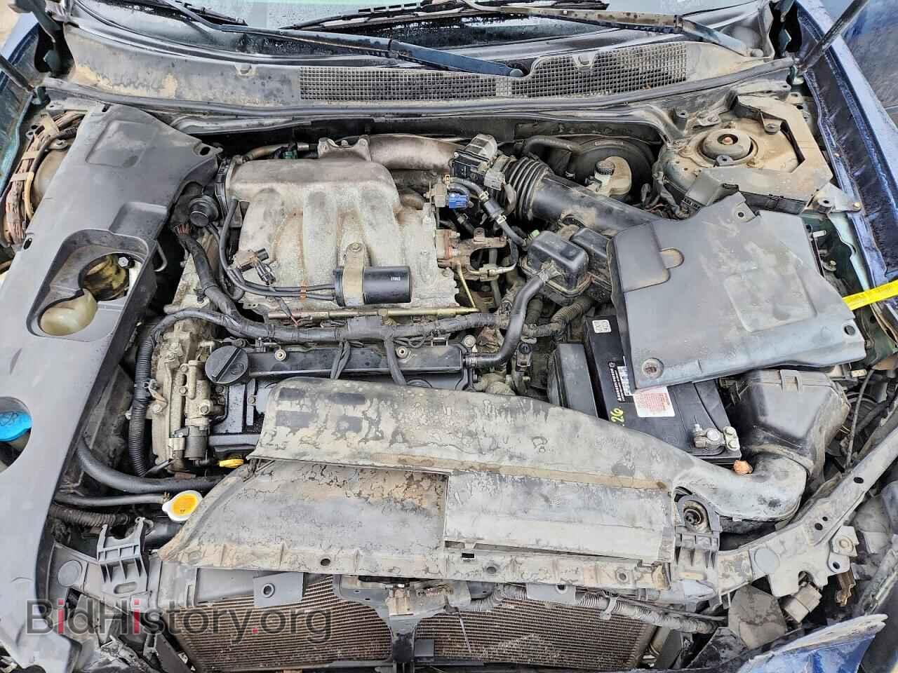 2007 NISSAN MAXIMA - VIN: 1N4BA41E97C811723 - Фото 11