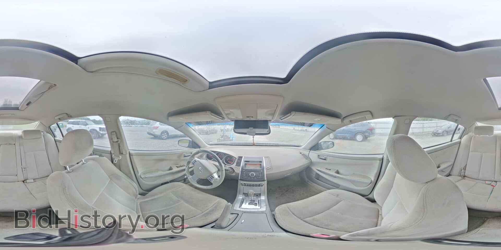 2007 NISSAN MAXIMA - VIN: 1N4BA41E97C811723 - Фото 14