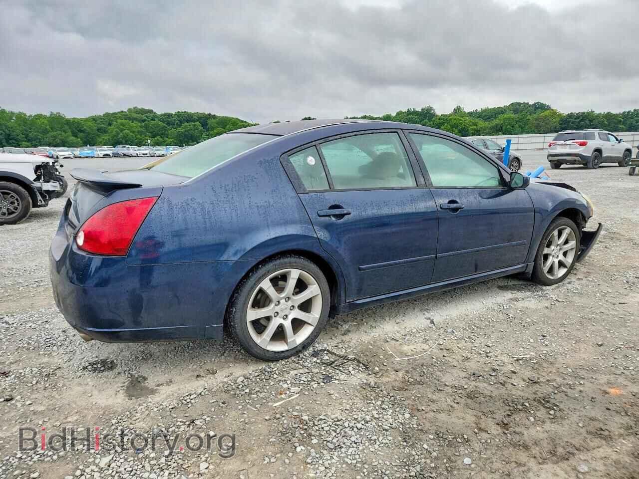 2007 NISSAN MAXIMA - VIN: 1N4BA41E97C811723 - Фото 3