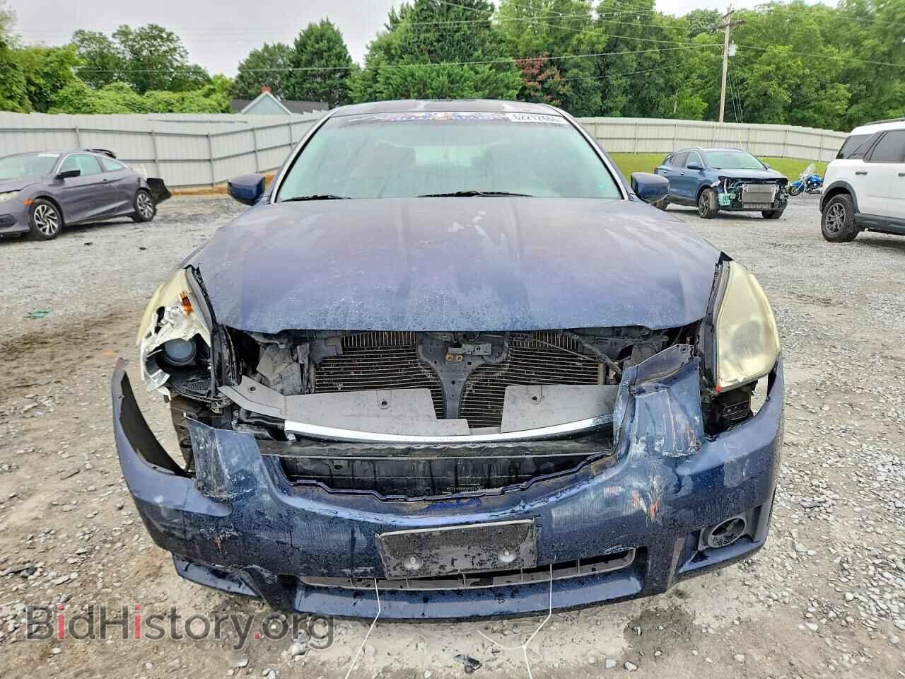 2007 NISSAN MAXIMA - VIN: 1N4BA41E97C811723 - Фото 5
