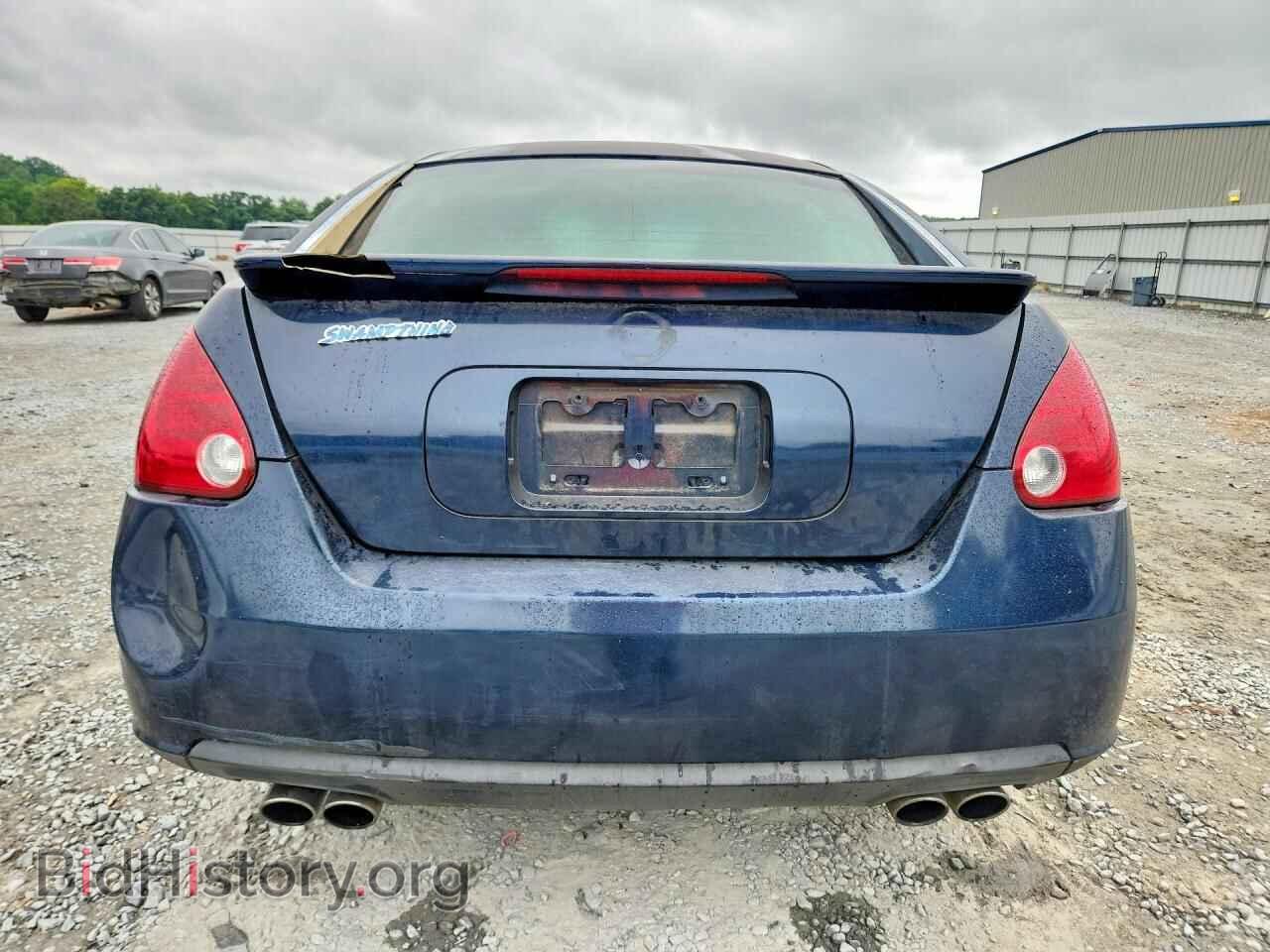 2007 NISSAN MAXIMA - VIN: 1N4BA41E97C811723 - Фото 6