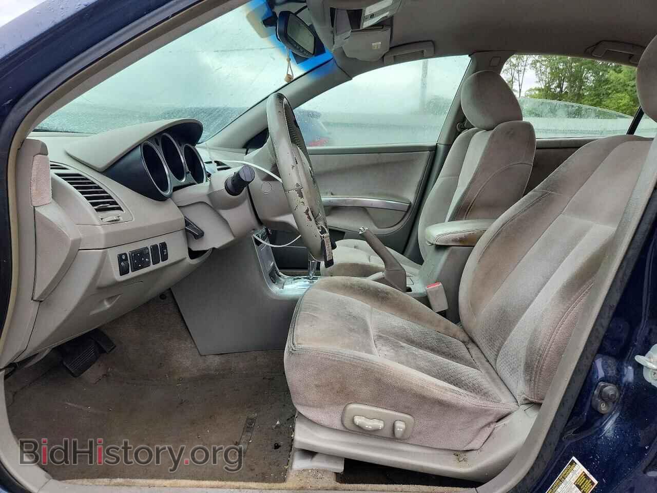 2007 NISSAN MAXIMA - VIN: 1N4BA41E97C811723 - Фото 7