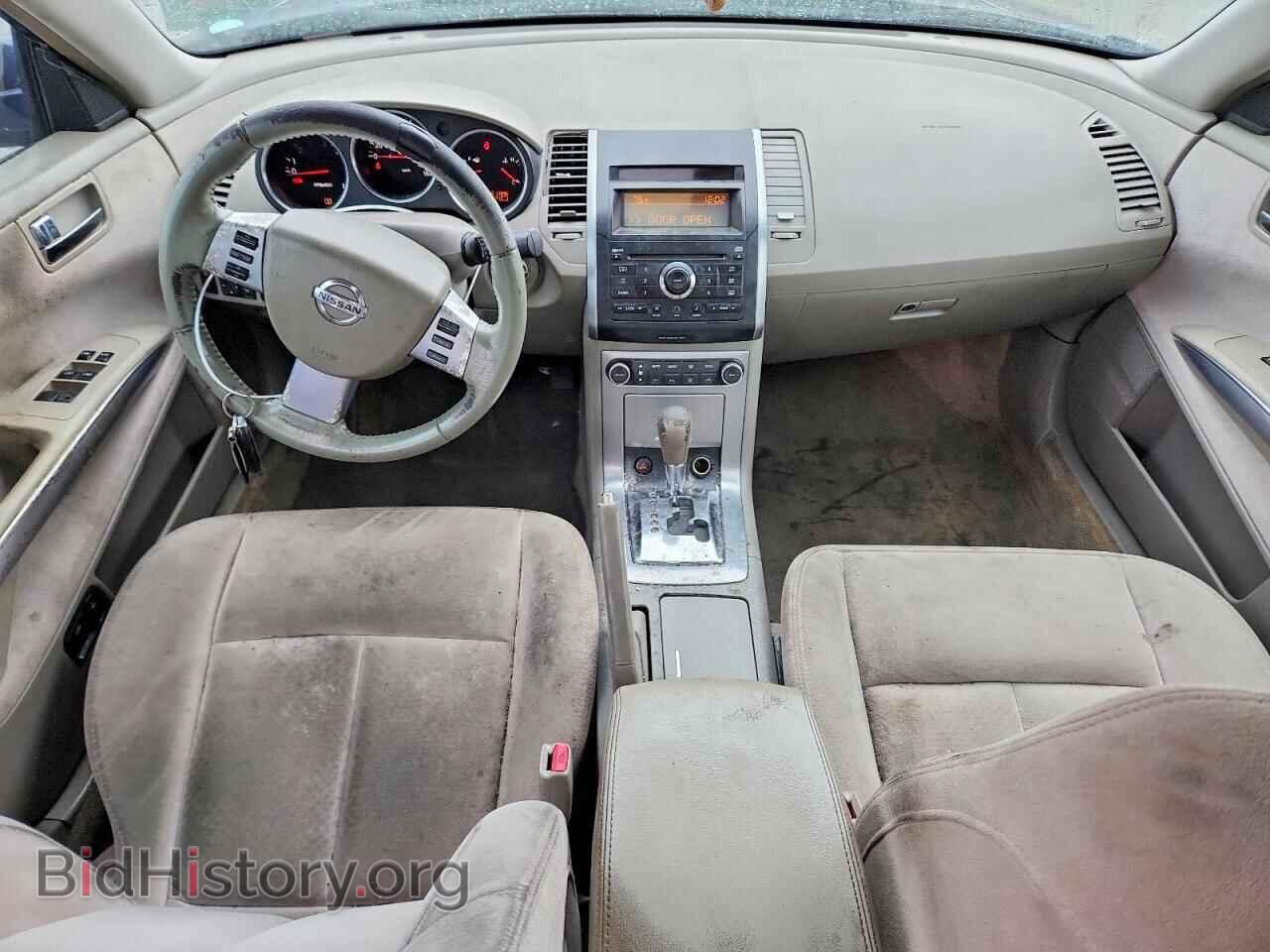 2007 NISSAN MAXIMA - VIN: 1N4BA41E97C811723 - Фото 8