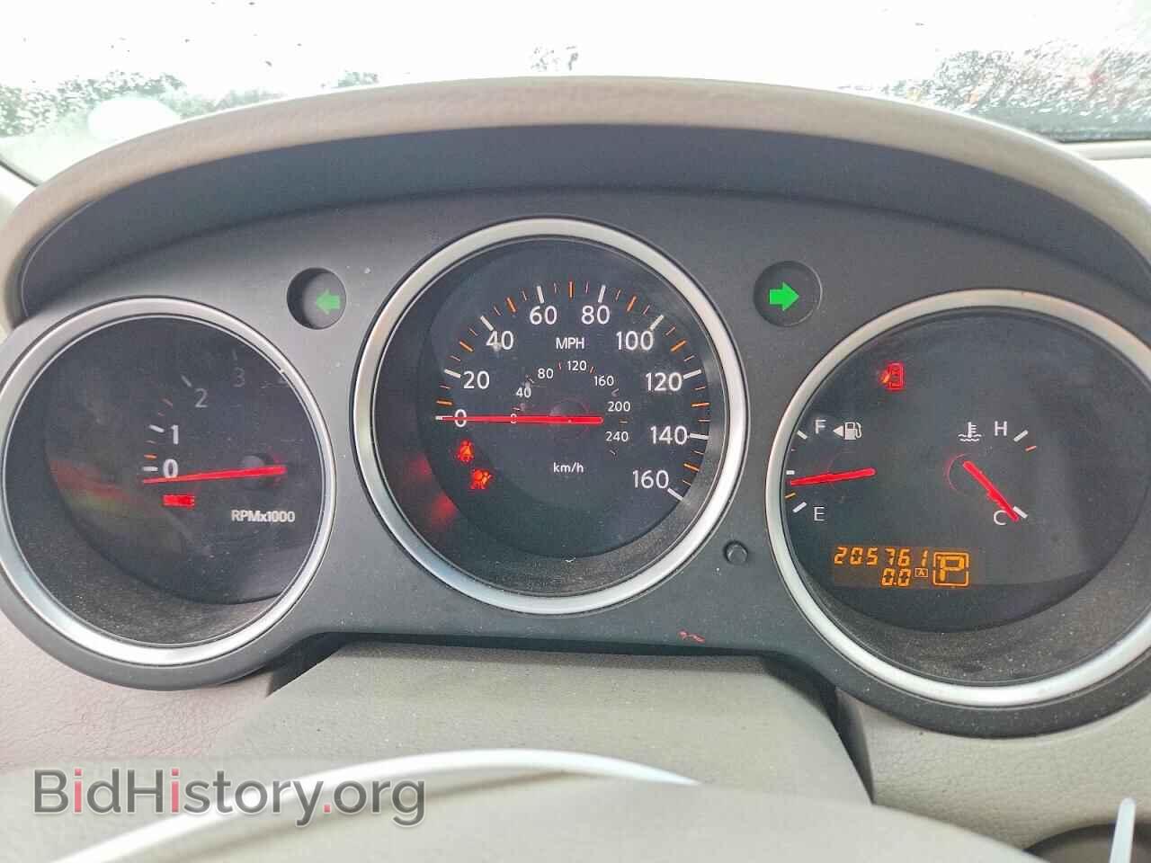 2007 NISSAN MAXIMA - VIN: 1N4BA41E97C811723 - Фото 9