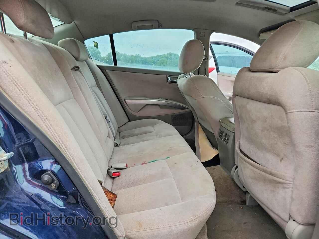 2007 NISSAN MAXIMA - VIN: 1N4BA41E97C811723 - Фото 10