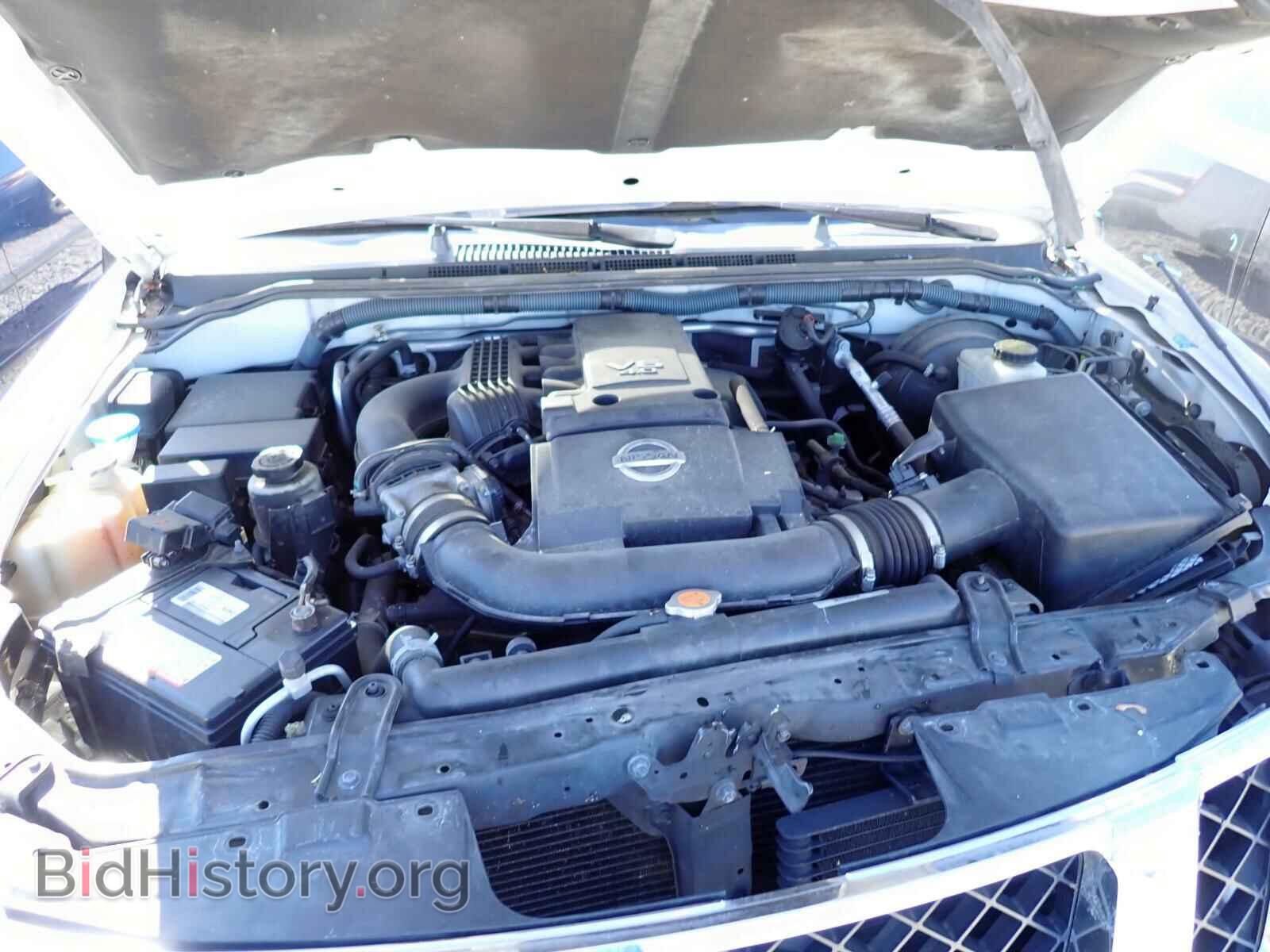2008 NISSAN PATHFINDER - VIN: 5N1AR18B48C637694 - Фото 7