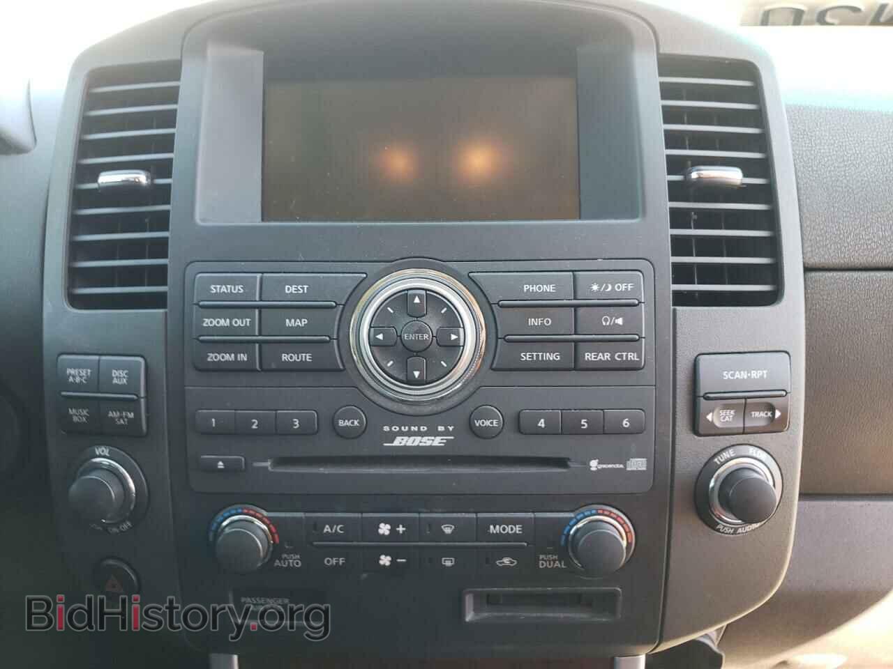 2008 NISSAN PATHFINDER - VIN: 5N1AR18B48C637694 - Фото 9