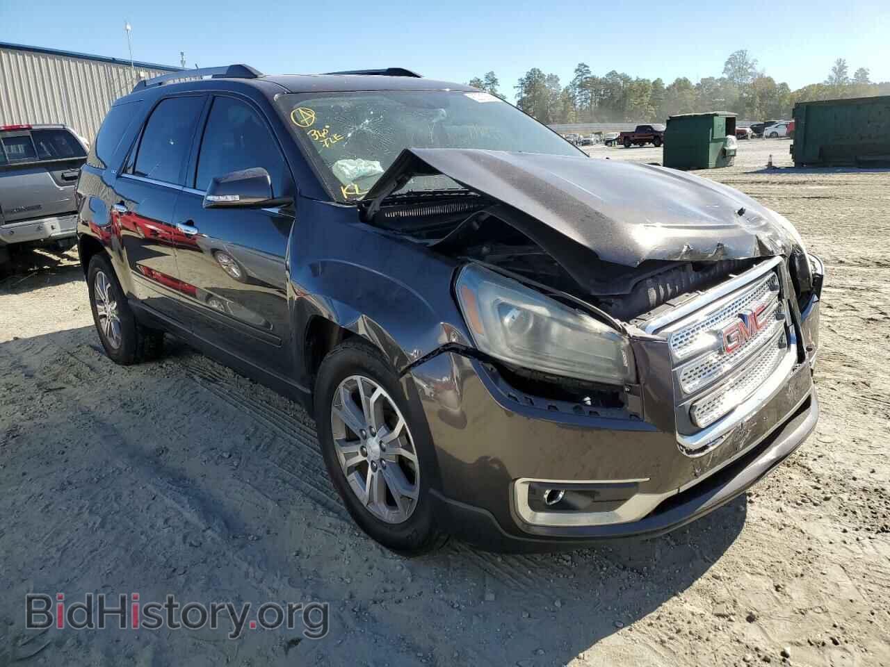 Фотография 1GKKVRKD3EJ113770 - GMC ACADIA 2014