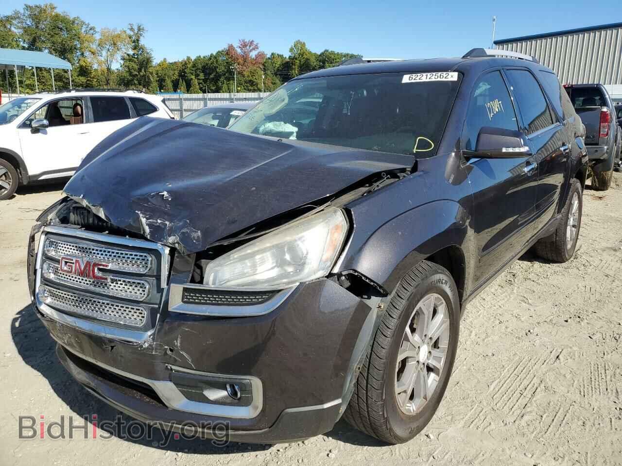 2014 GMC ACADIA - VIN: 1GKKVRKD3EJ113770 - Фото 2