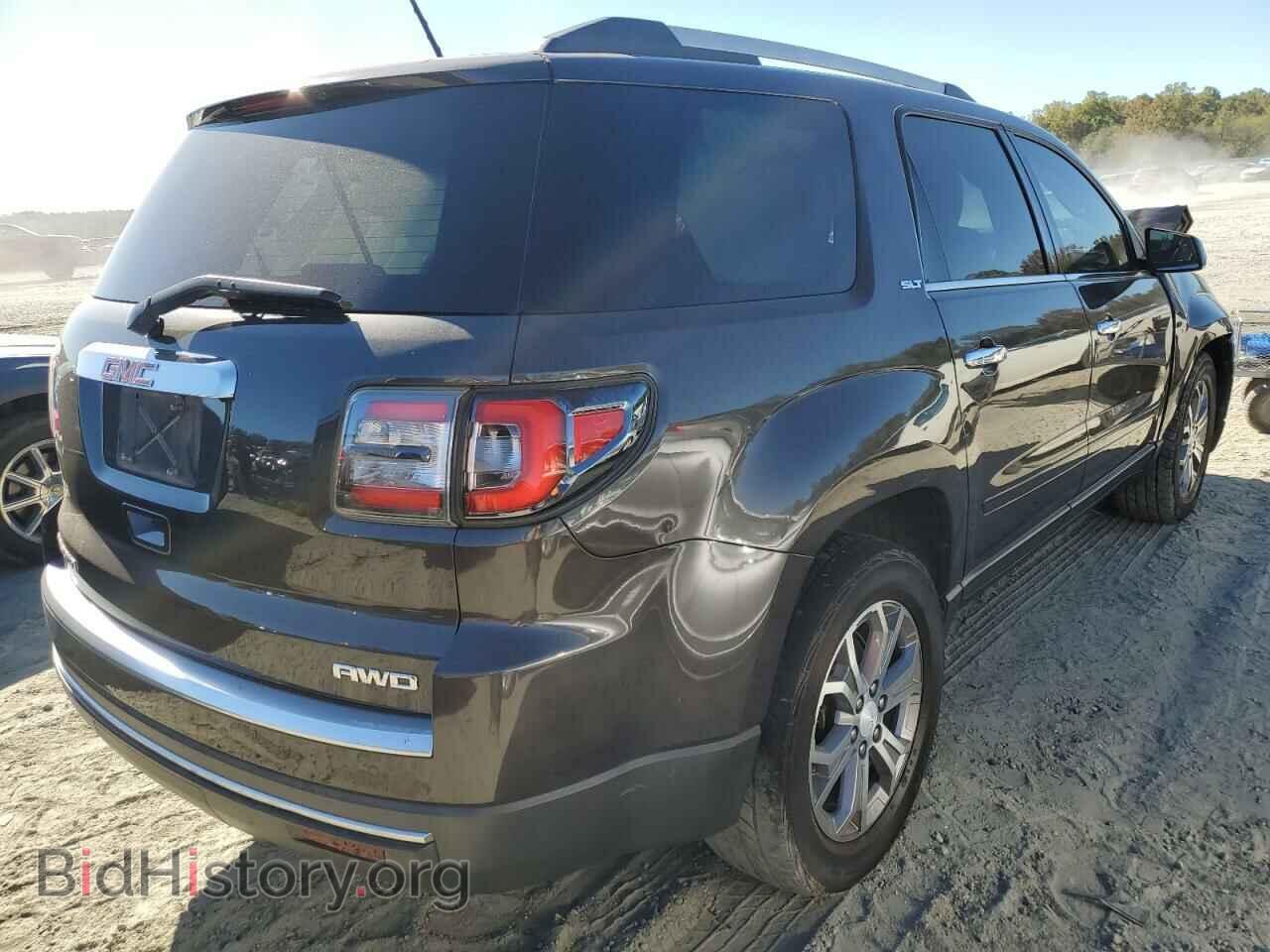 2014 GMC ACADIA - VIN: 1GKKVRKD3EJ113770 - Фото 4