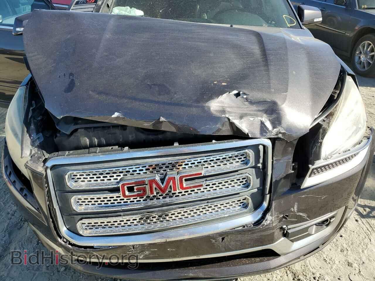 2014 GMC ACADIA - VIN: 1GKKVRKD3EJ113770 - Фото 7