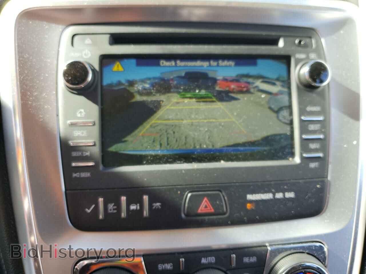 2014 GMC ACADIA - VIN: 1GKKVRKD3EJ113770 - Фото 9