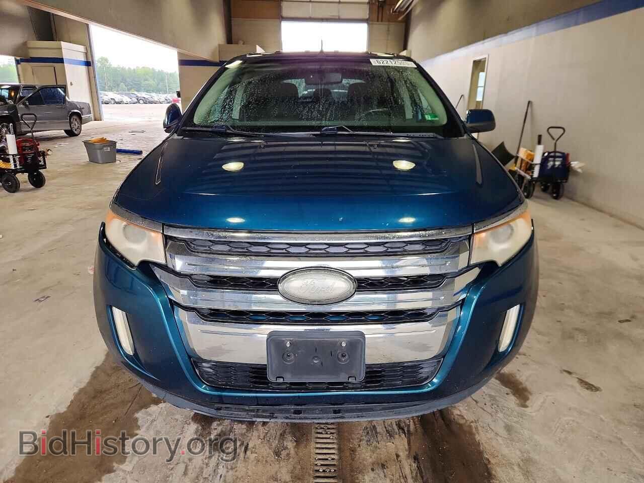 2011 FORD EDGE - VIN: 2FMDK3JCXBBB59143 - Фото 5