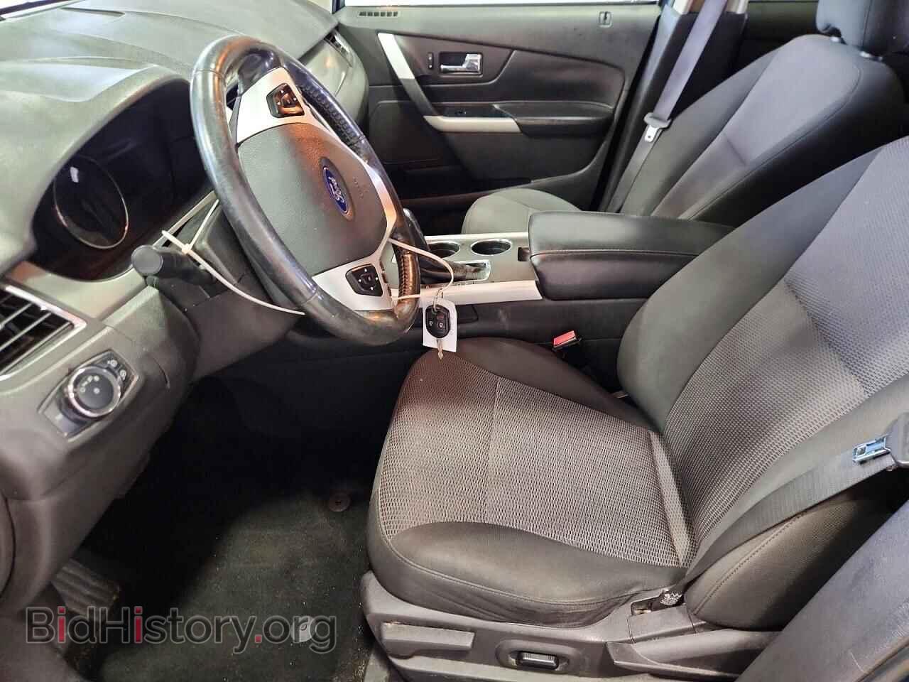 2011 FORD EDGE - VIN: 2FMDK3JCXBBB59143 - Фото 7