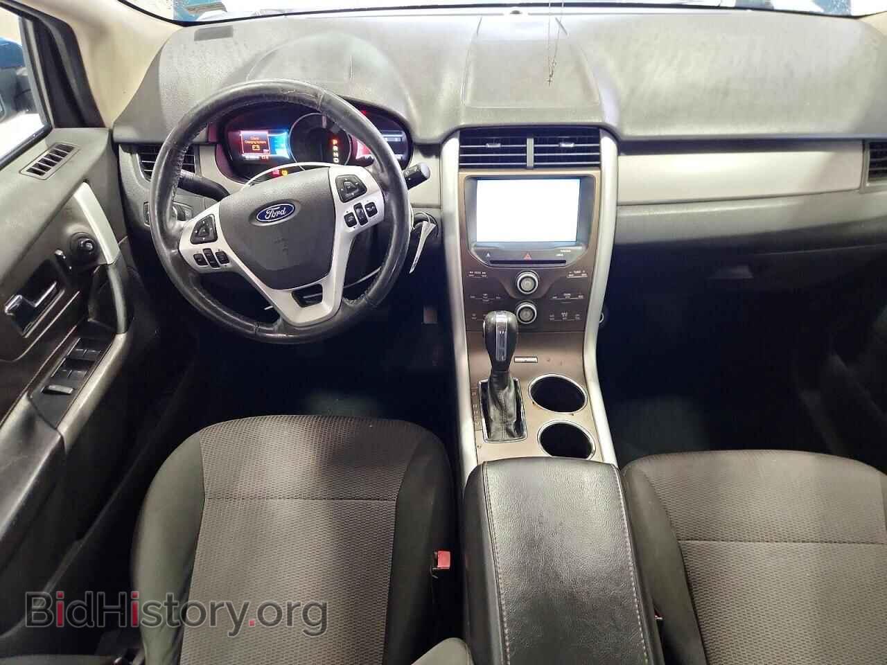 2011 FORD EDGE - VIN: 2FMDK3JCXBBB59143 - Фото 8
