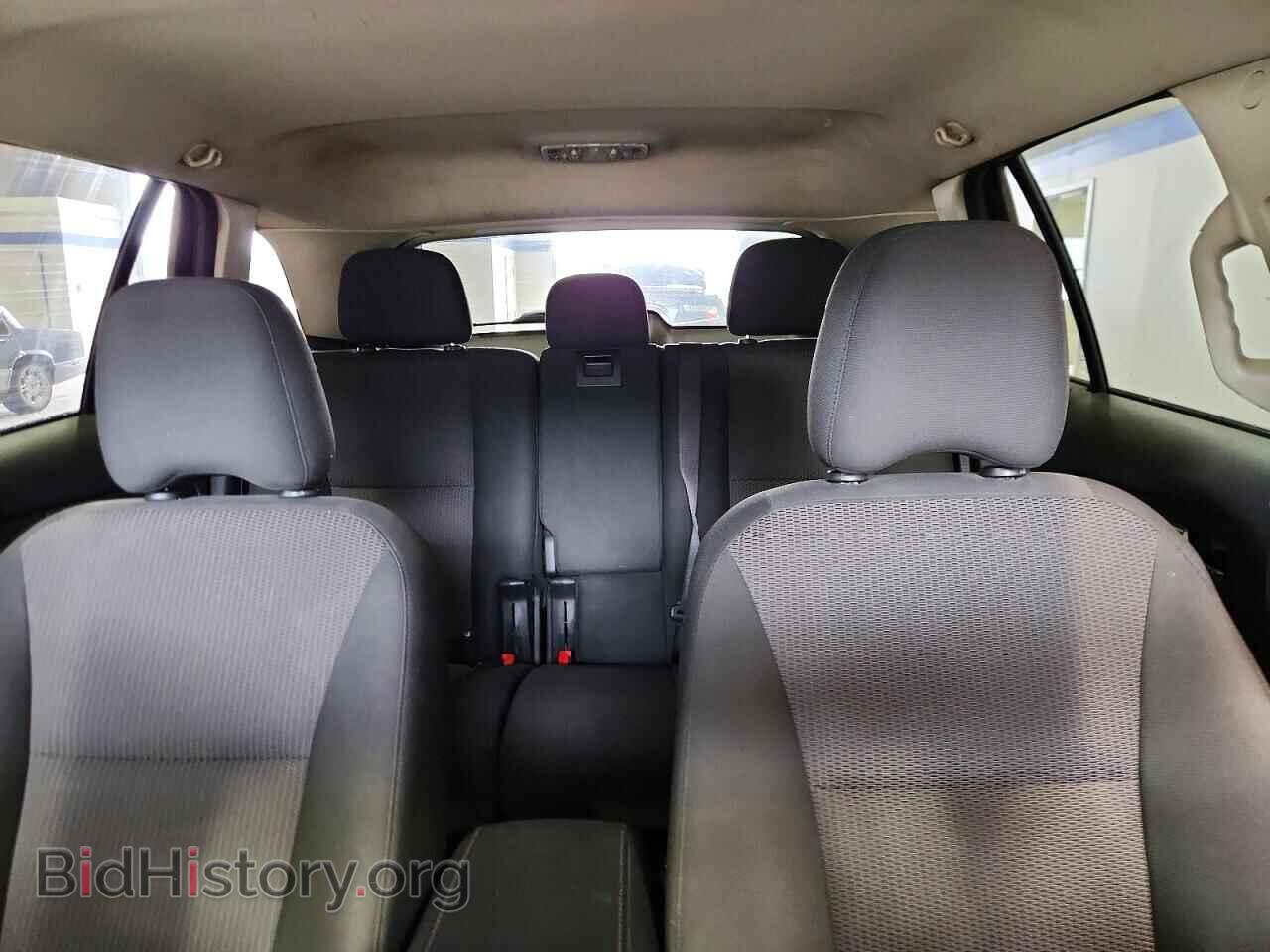 2011 FORD EDGE - VIN: 2FMDK3JCXBBB59143 - Фото 10