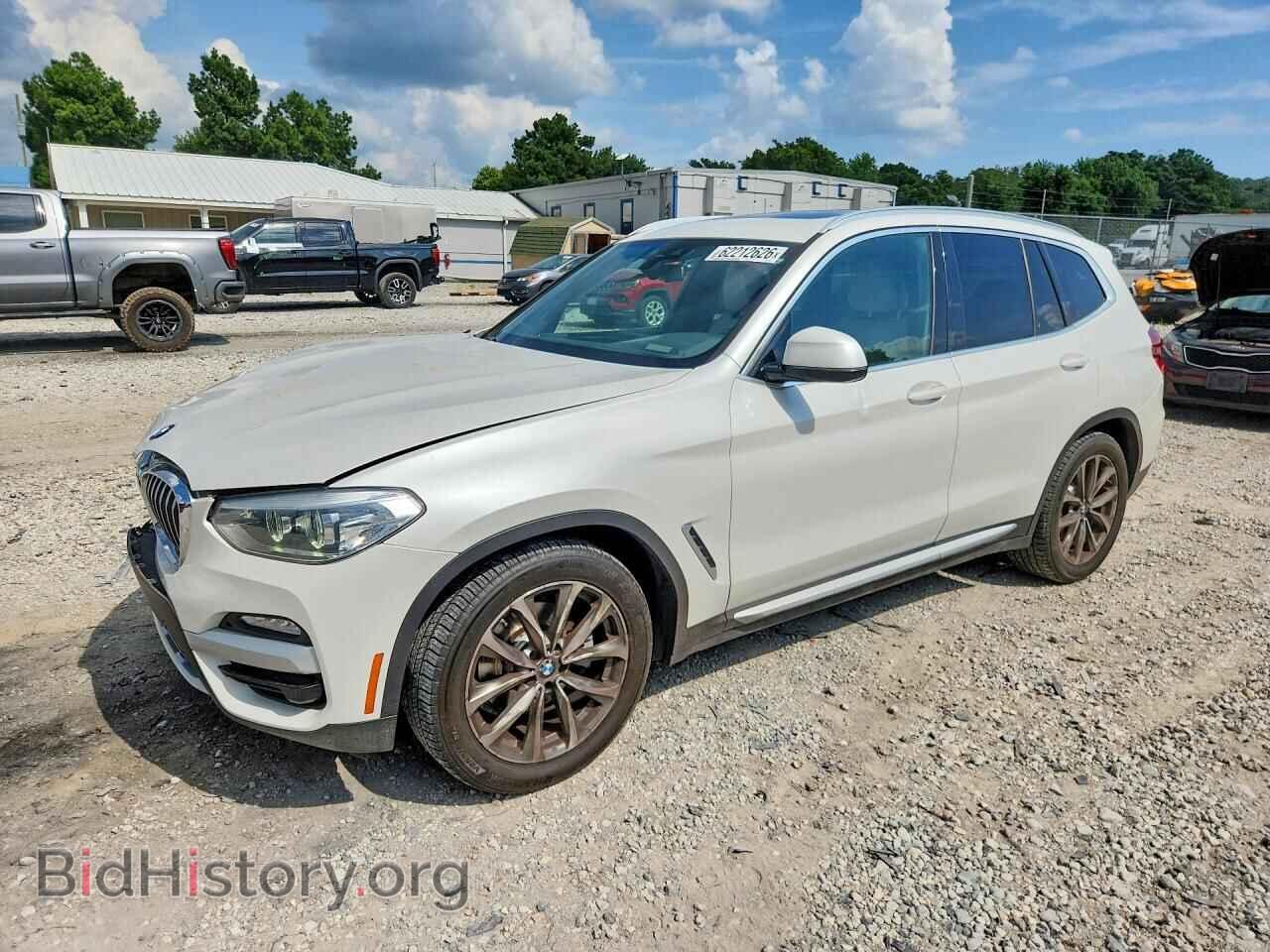 Фотография 5UXTR9C54KLD94507 - BMW X3 2019