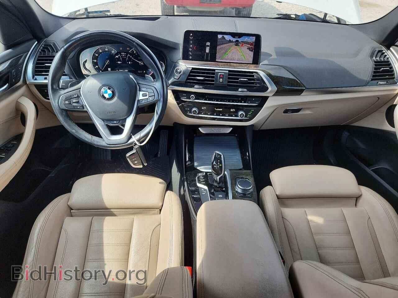 2019 BMW X3 - VIN: 5UXTR9C54KLD94507 - Фото 8